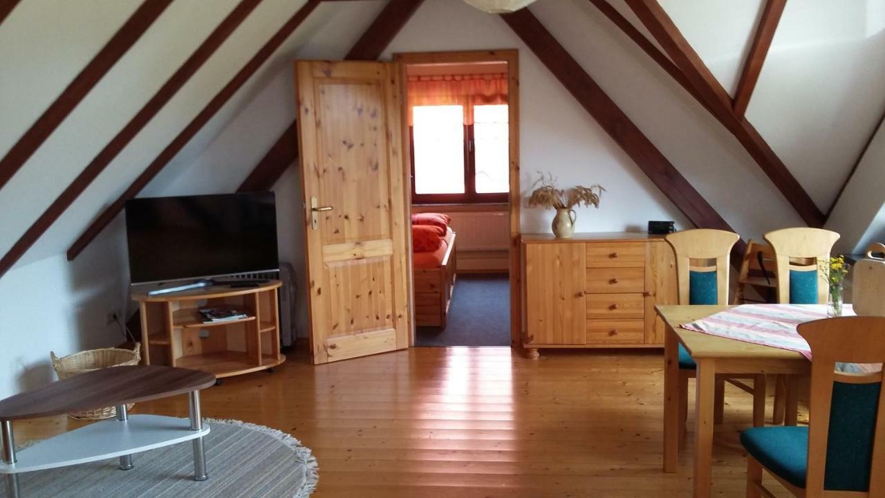 Ferienhaus Knappensee Lohsa Exterior foto